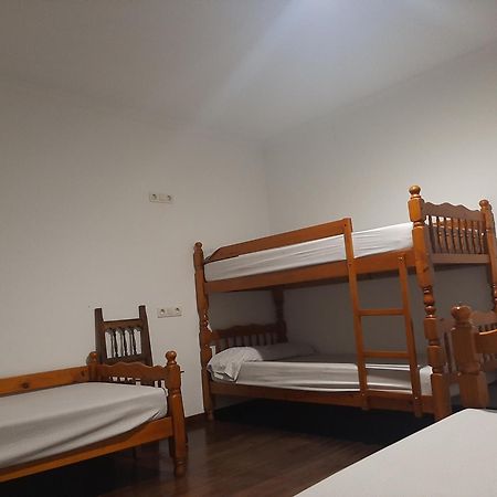 טריאקסטלה Albergue Berce Do Camino מראה חיצוני תמונה