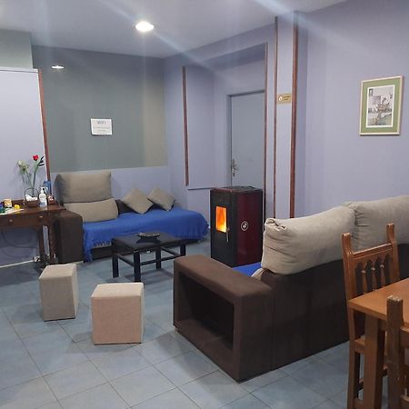 טריאקסטלה Albergue Berce Do Camino מראה חיצוני תמונה