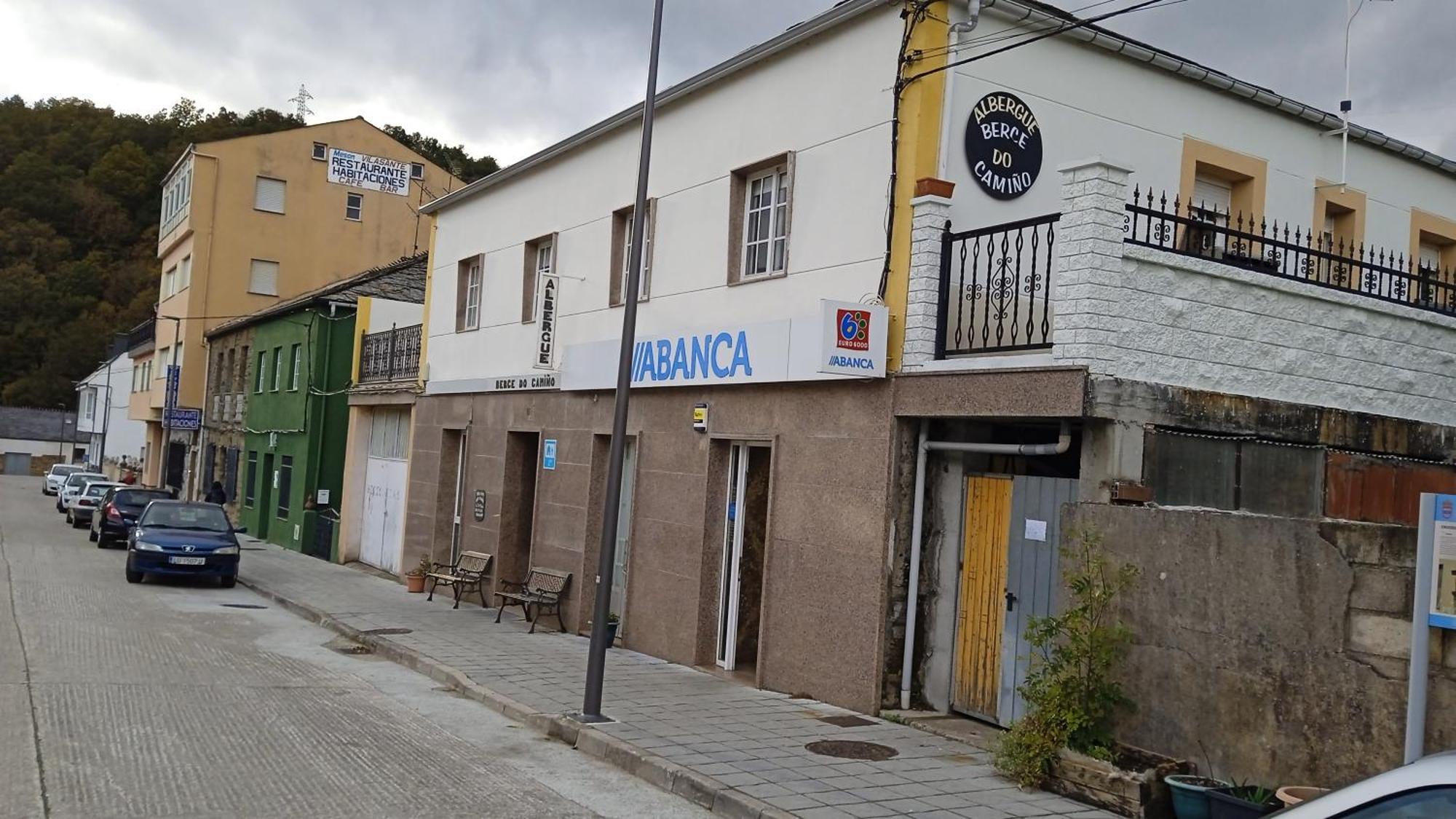 טריאקסטלה Albergue Berce Do Camino מראה חיצוני תמונה