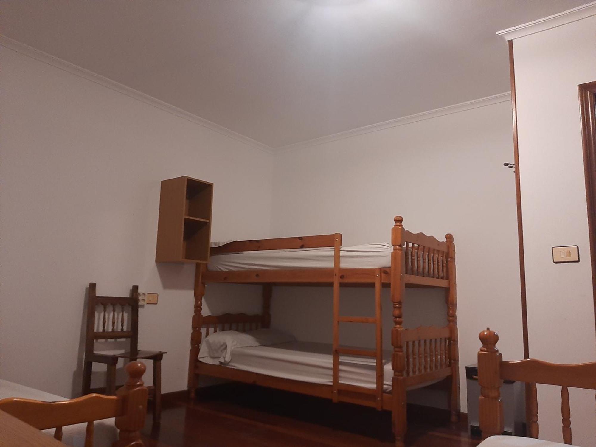 טריאקסטלה Albergue Berce Do Camino מראה חיצוני תמונה