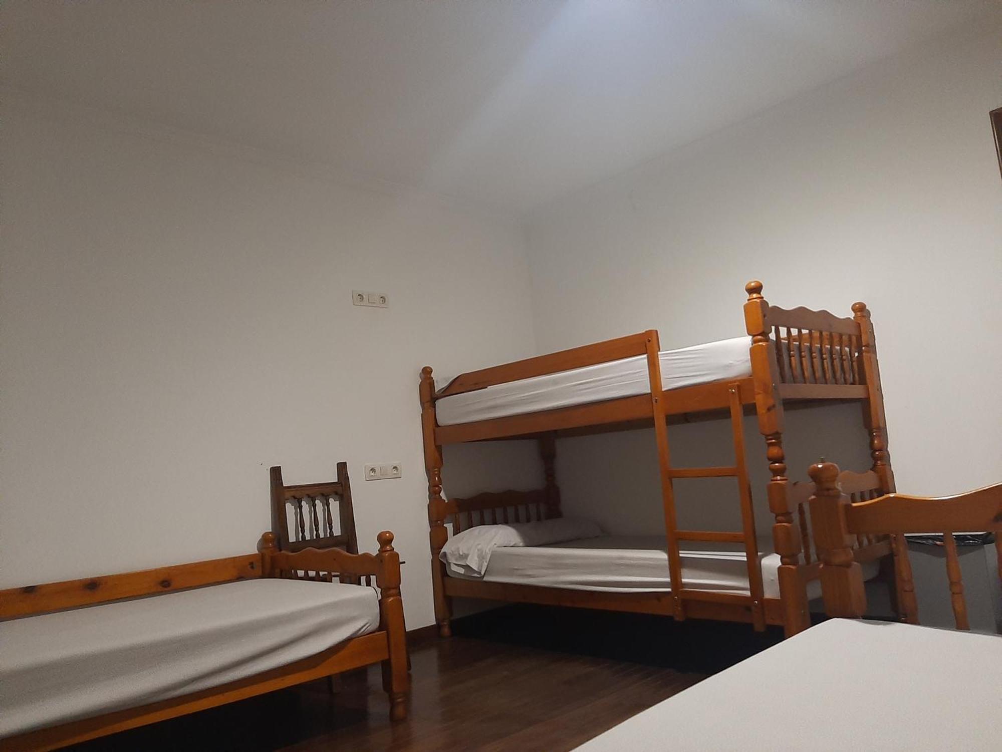 טריאקסטלה Albergue Berce Do Camino מראה חיצוני תמונה