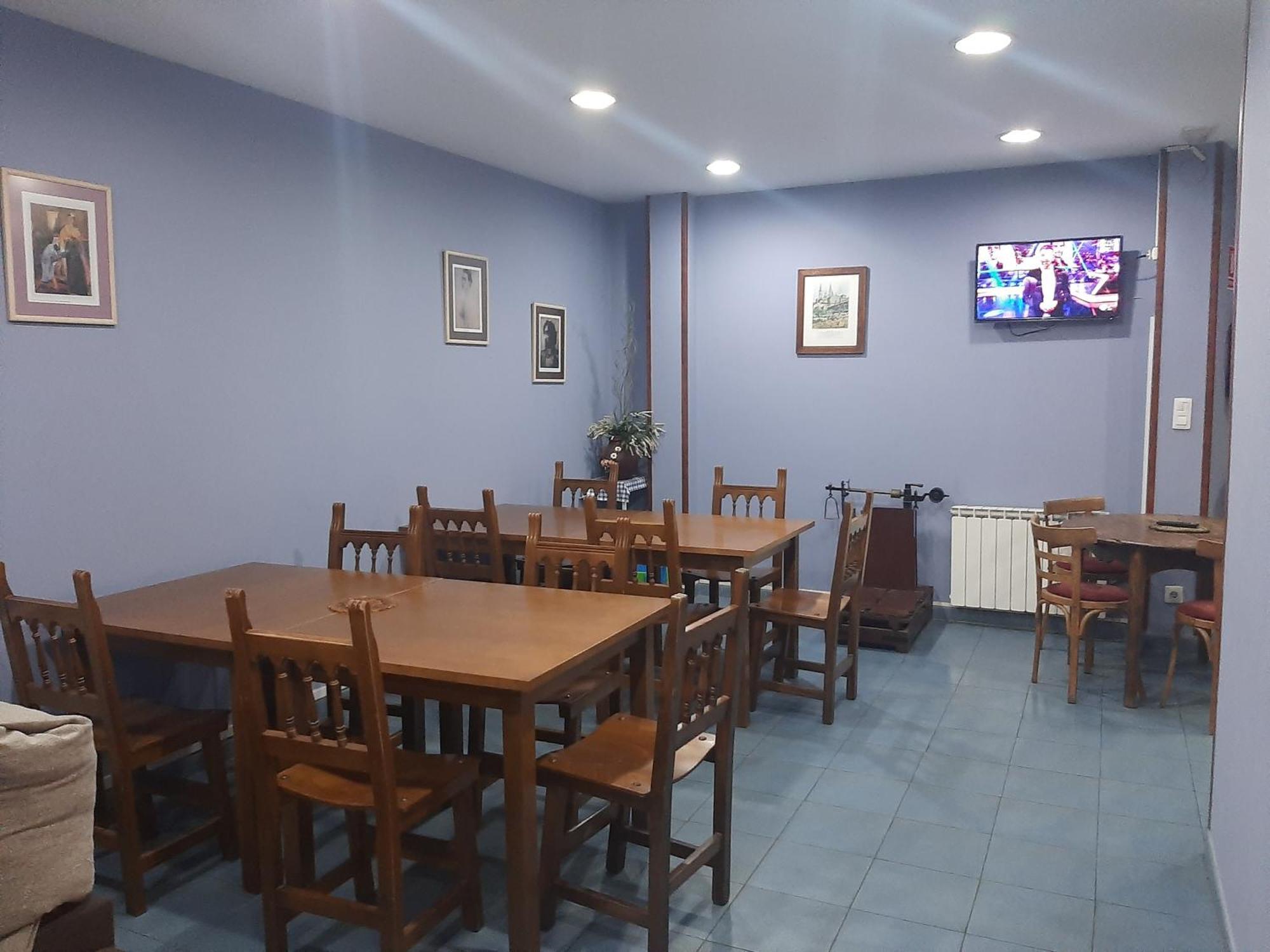 טריאקסטלה Albergue Berce Do Camino מראה חיצוני תמונה