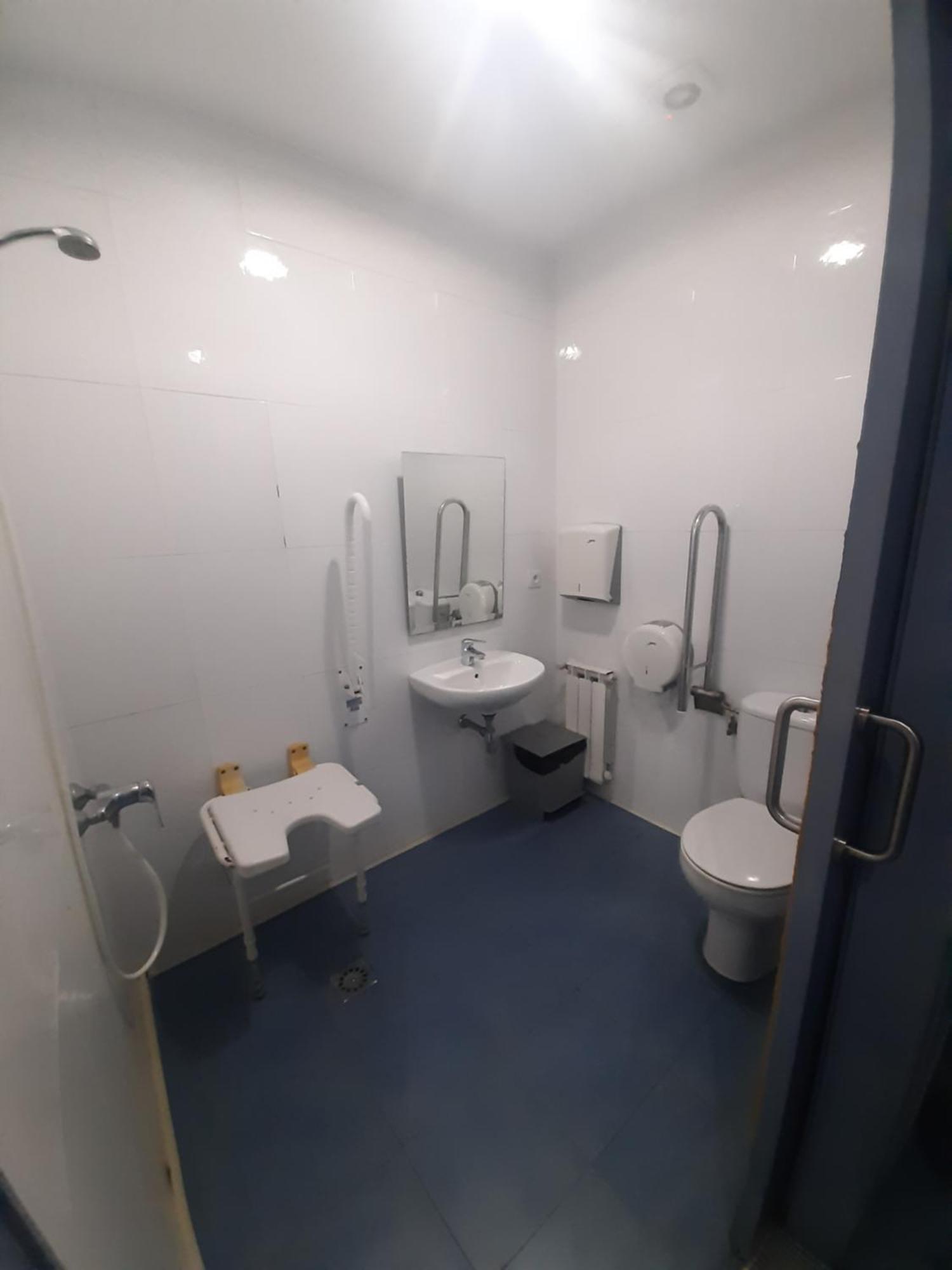 טריאקסטלה Albergue Berce Do Camino מראה חיצוני תמונה