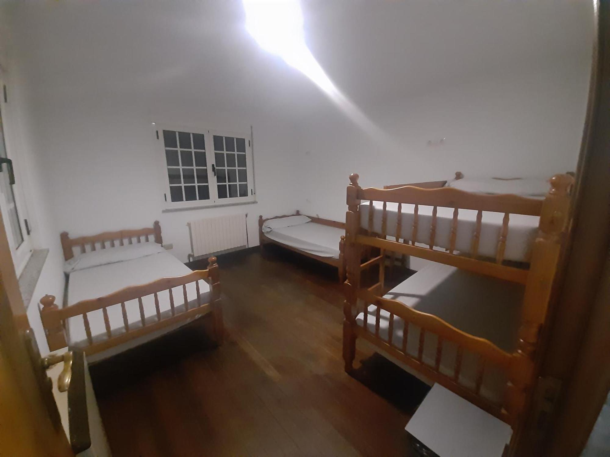 טריאקסטלה Albergue Berce Do Camino מראה חיצוני תמונה