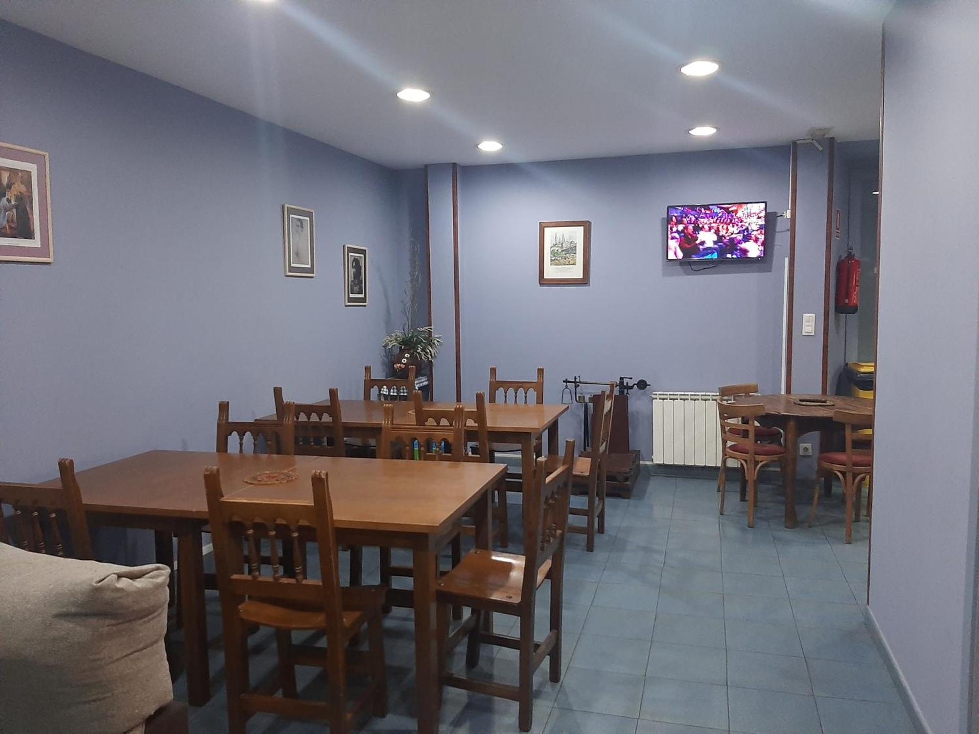 טריאקסטלה Albergue Berce Do Camino מראה חיצוני תמונה