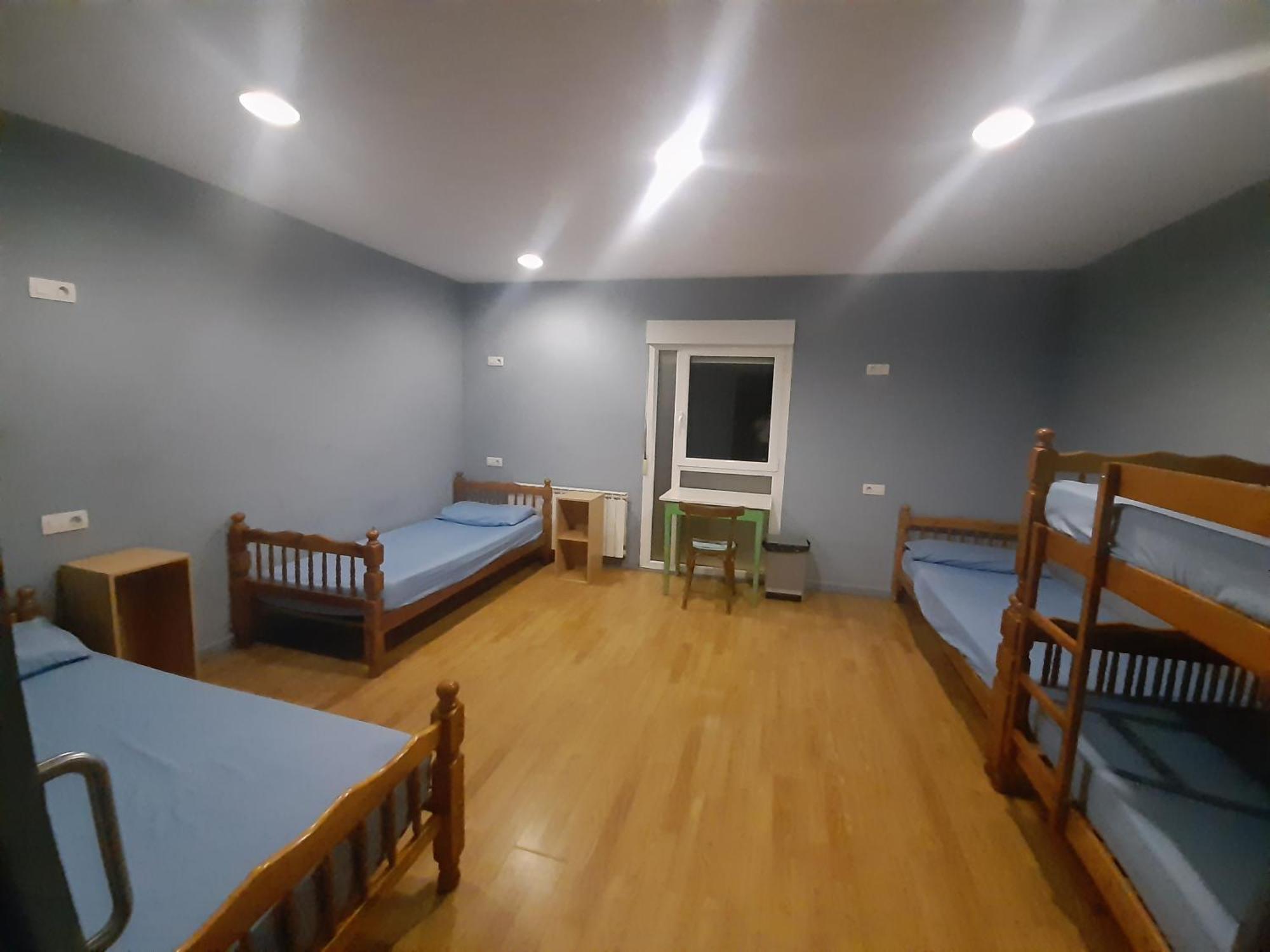 טריאקסטלה Albergue Berce Do Camino מראה חיצוני תמונה