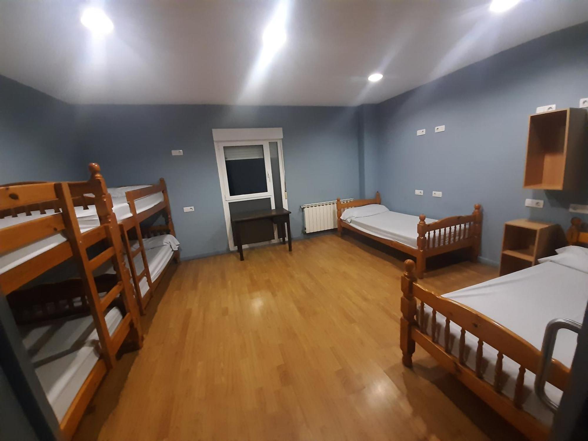 טריאקסטלה Albergue Berce Do Camino מראה חיצוני תמונה
