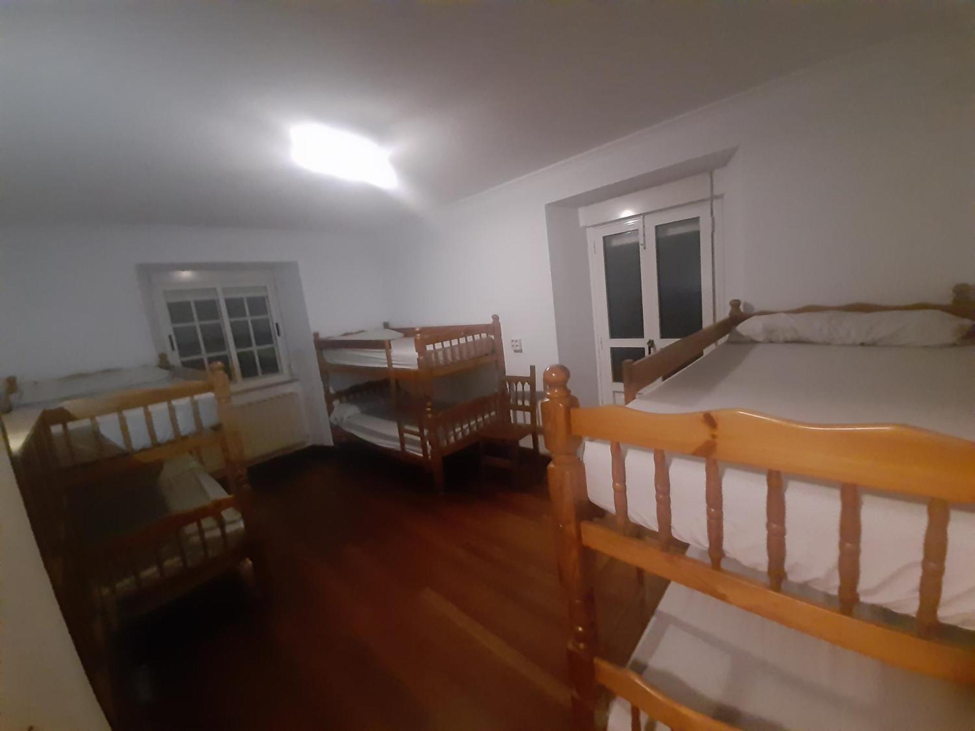 טריאקסטלה Albergue Berce Do Camino מראה חיצוני תמונה